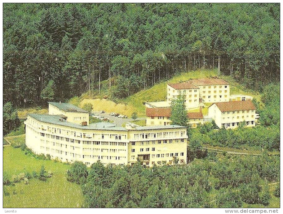 WALDKIRCH Bruder Klaus Krankenhaus Und Sanatorium Breisgau 1974 - Waldkirch