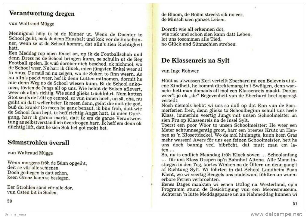 Eutiner Klenner Für Das Jahr Christi 2003 , Kalenderdarium Mit Mondauf- Und Untergangszeiten , Mondphasen - Calendriers