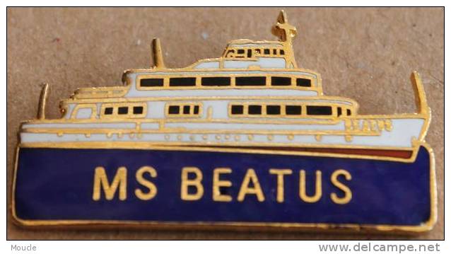 BATEAU BLEU - MS BEATUS - (1) - Boats