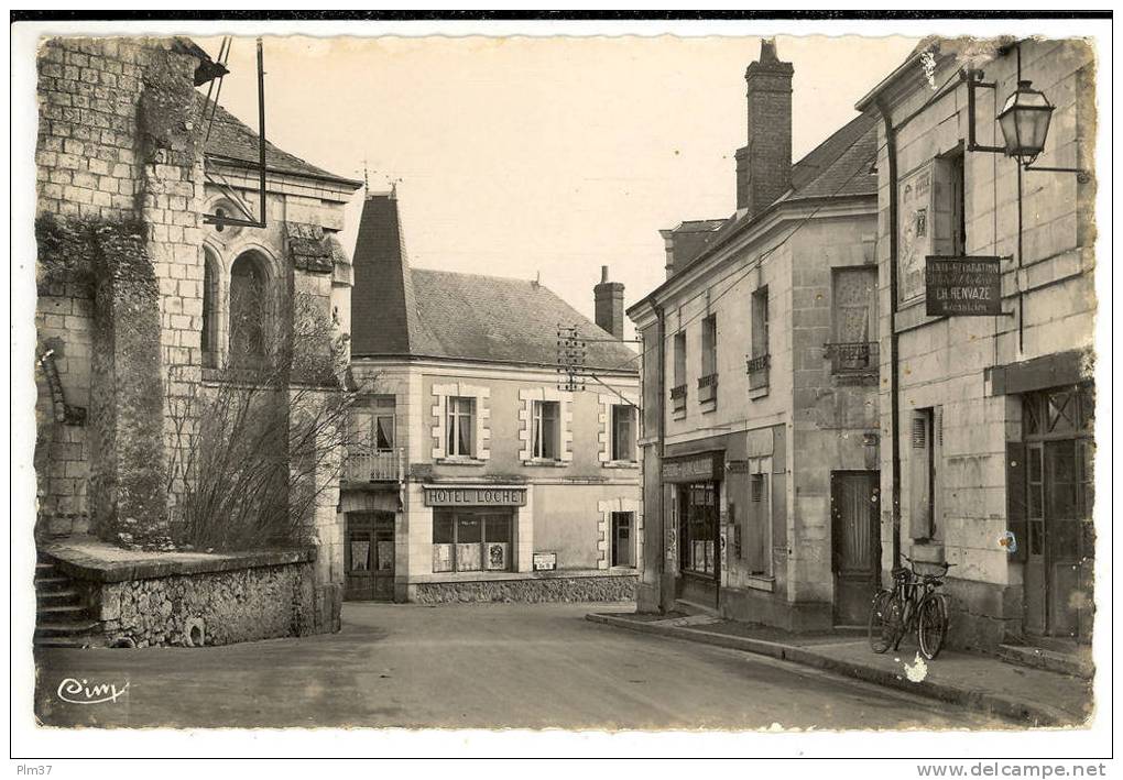 CONTINVOIR - Route De Tours - Sonstige & Ohne Zuordnung