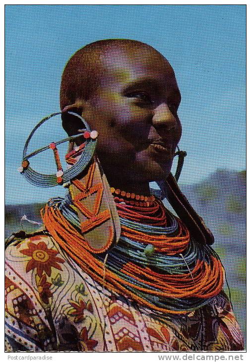 Masai Woman - Sin Clasificación