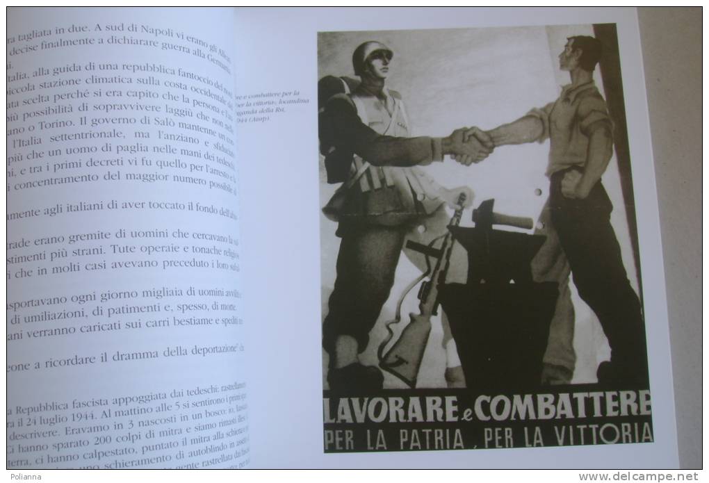PEV/40 RIVALTA PARTIGIANA Donato Antoniello Con Dedica Autografa 2001 - Italienisch