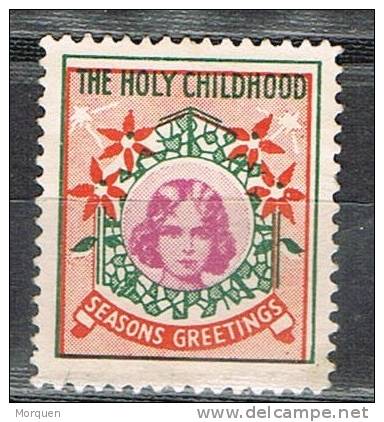 Label, Cinderella  The Holy Childhood, Seasons Greetings  * - Other & Unclassified