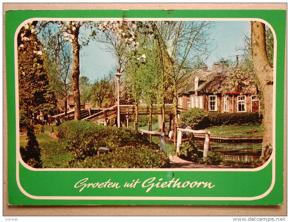 Giethoorn - Giethoorn