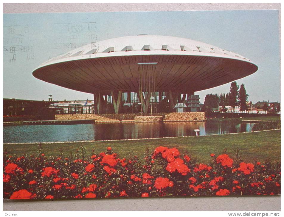 Eindhoven, Evoluon - Eindhoven