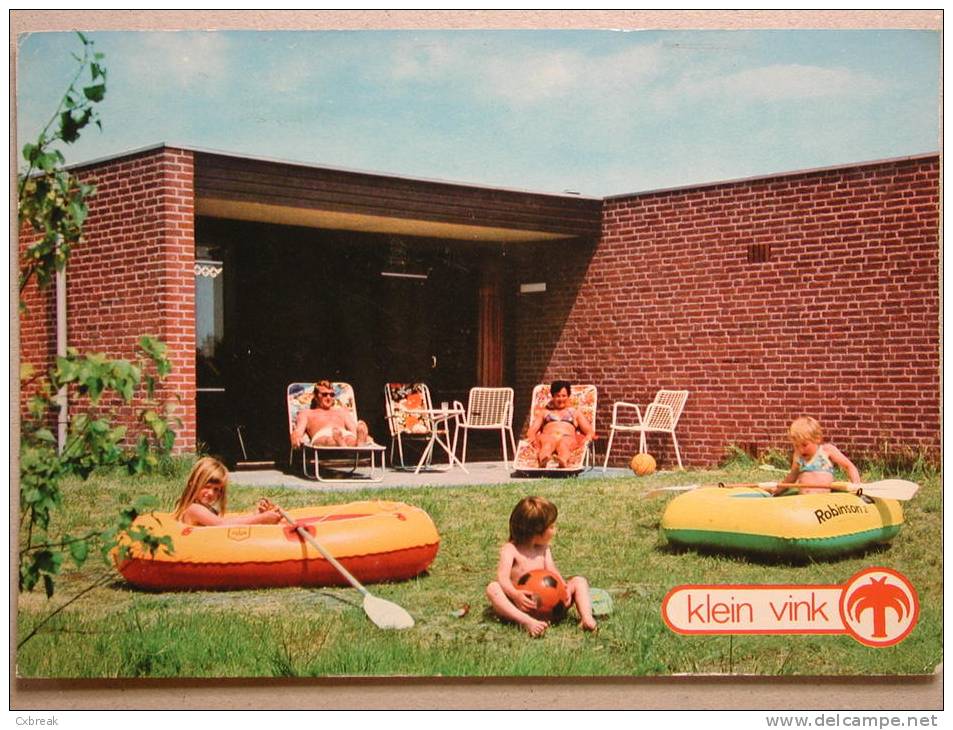 Arcen, Recreatieoord "Klein Vink" - Venlo