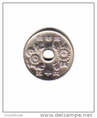 JAPAN   50  YEN  1975  (Y # 81) - Japon