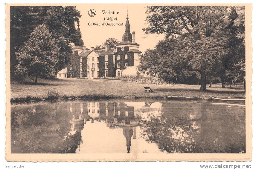 VERLAINE (4537 Chateau D ' Oudoumont - Verlaine