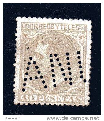 ESPAGNE -     N° 192 - O  -  Y & T - - Used Stamps