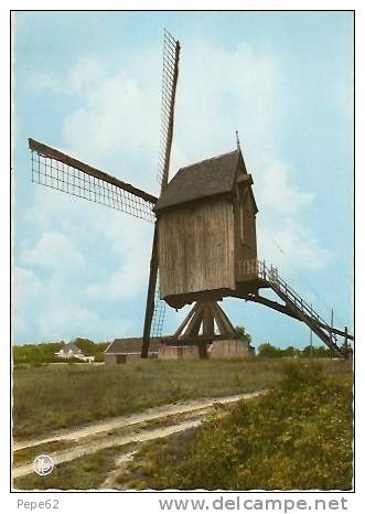 Keebergen-le Moulin-de Molen-cpsm - Keerbergen