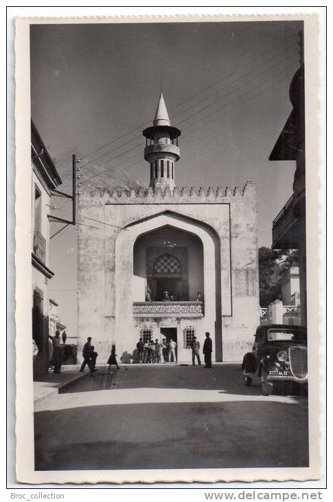 Souk-Ahras, La Mosquée, Photo Mikalef, éd. Bousdira - Souk Ahras