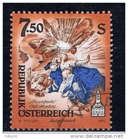 A+ Österreich 1994 Mi 2124 - Gebruikt