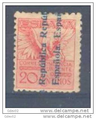 ES603-A605TVF.España. Spain.Espagne.URGENTE.   PEGASO.1929.(Ed 603**)sin Charnela.MAGNIFICO - Fantasy Labels