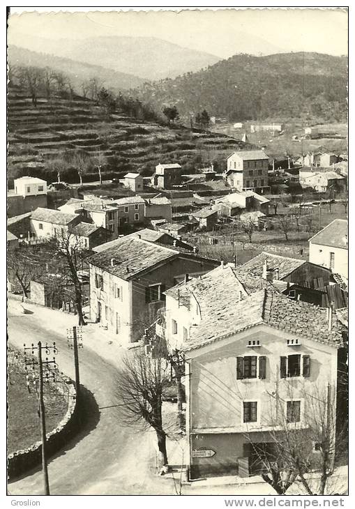 CHAMBORIGAUD   QUARTIER DE LA GARE - Chamborigaud