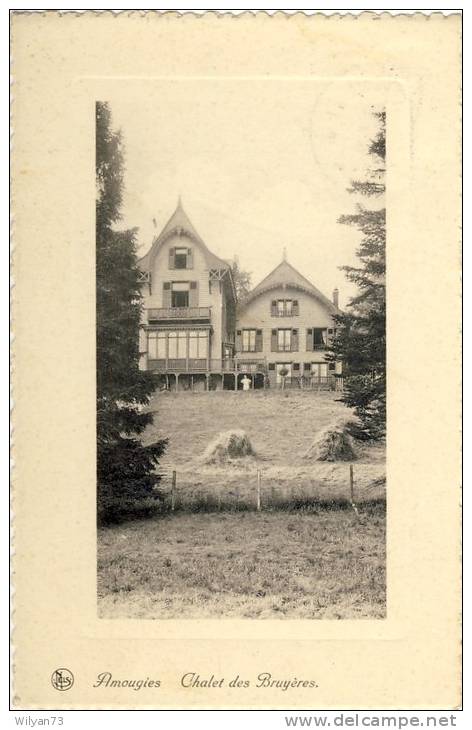 MONT DE L´ENCLUS - Chalet Des Bruyères - Mont-de-l'Enclus