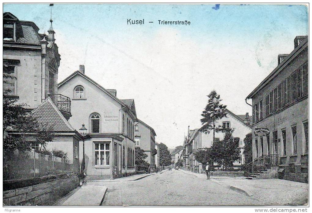 KUSEL Triererstrasse - Kusel