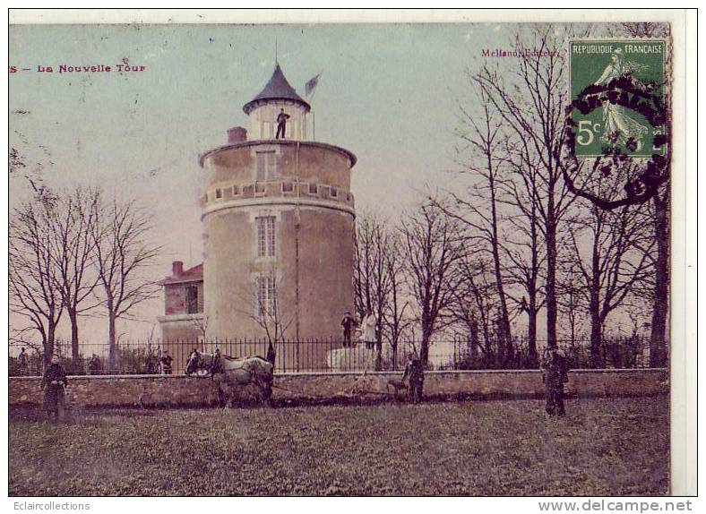 Vaujours    La Nouvelle Tour - Sonstige & Ohne Zuordnung