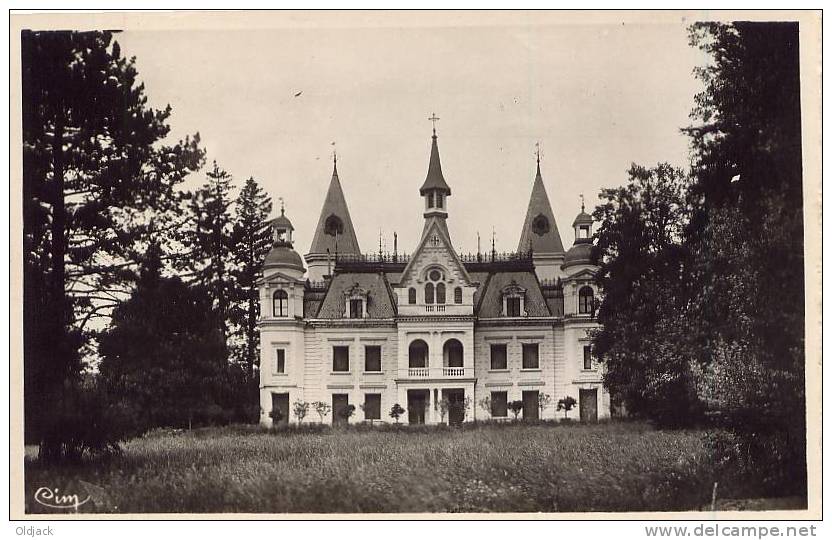 TOURNUS Château De Belleney - Autres & Non Classés