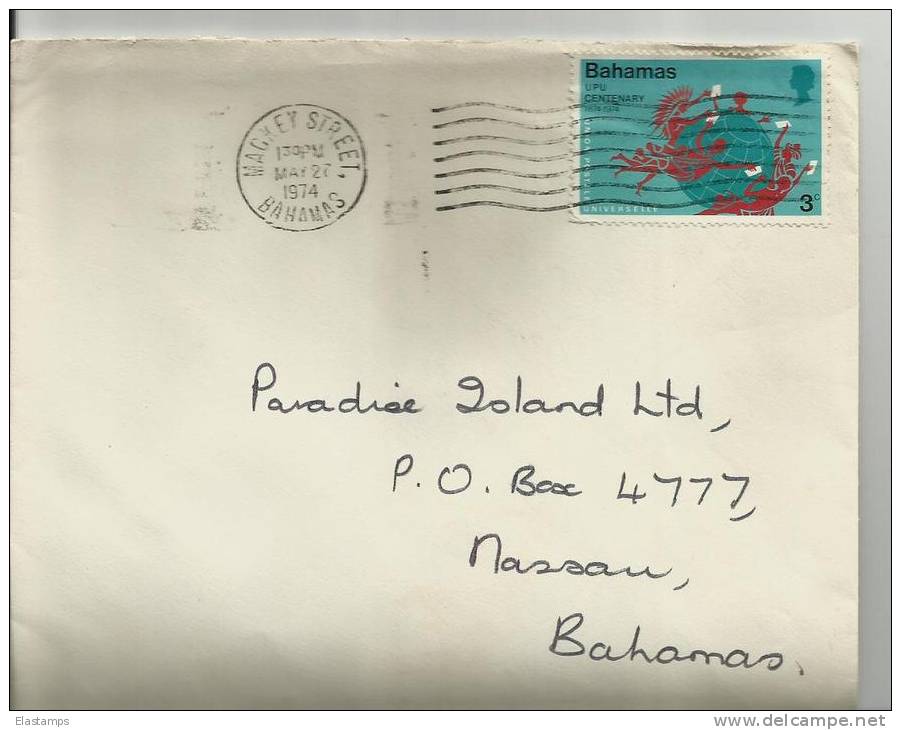 =BAHAMAS 1974 - Bahamas (1973-...)