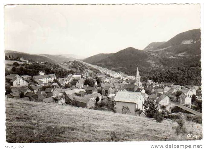 Badaroux - Vue Générale - Autres & Non Classés