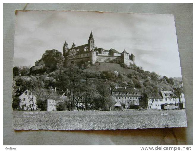 Schwäbisch Hall  -Comburg   D77007 - Schwaebisch Hall