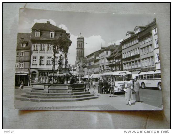 Göttingen - Buses    D77011 - Goettingen