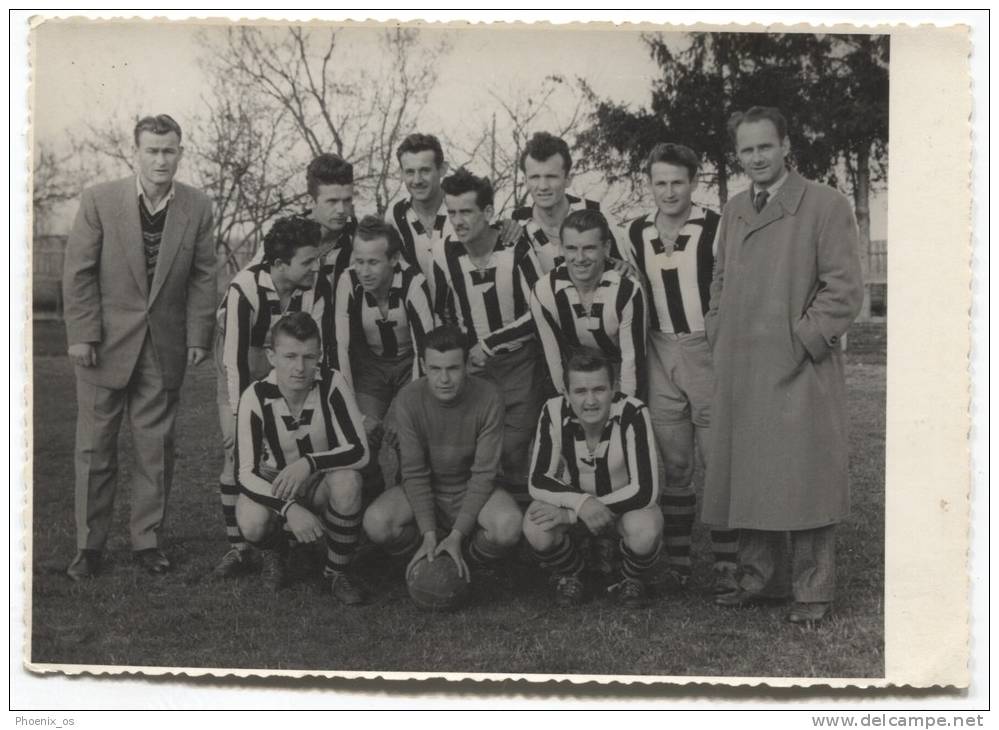 Football, Fussball, Futbol- Real Photo, Croatia (7) - Sonstige & Ohne Zuordnung