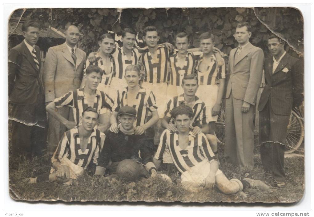 Football, Fussball, Futbol- Real Photo, Croatia (12) - Sonstige & Ohne Zuordnung