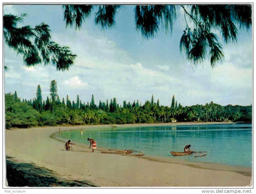 Océanie - Nouvelle Calédonie - Ile Des Pins - Plage De Kanumera - New Caledonia