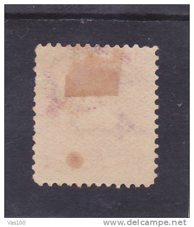 USA - Taxes : Yv 23 Sc J 32 USED - Postage Due