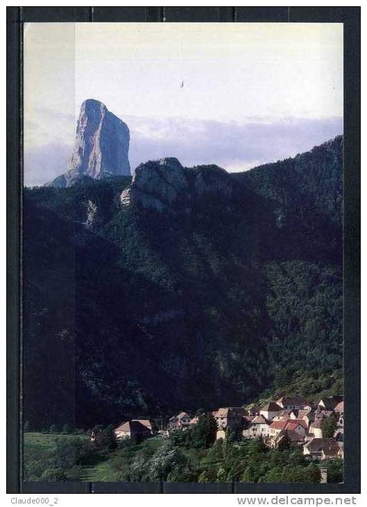 TRIEVES . SAINT MICHEL LES PORTES Et Le Mont Aiguille Pilier Nord .    Voir Recto - Verso    (R163) - Other & Unclassified