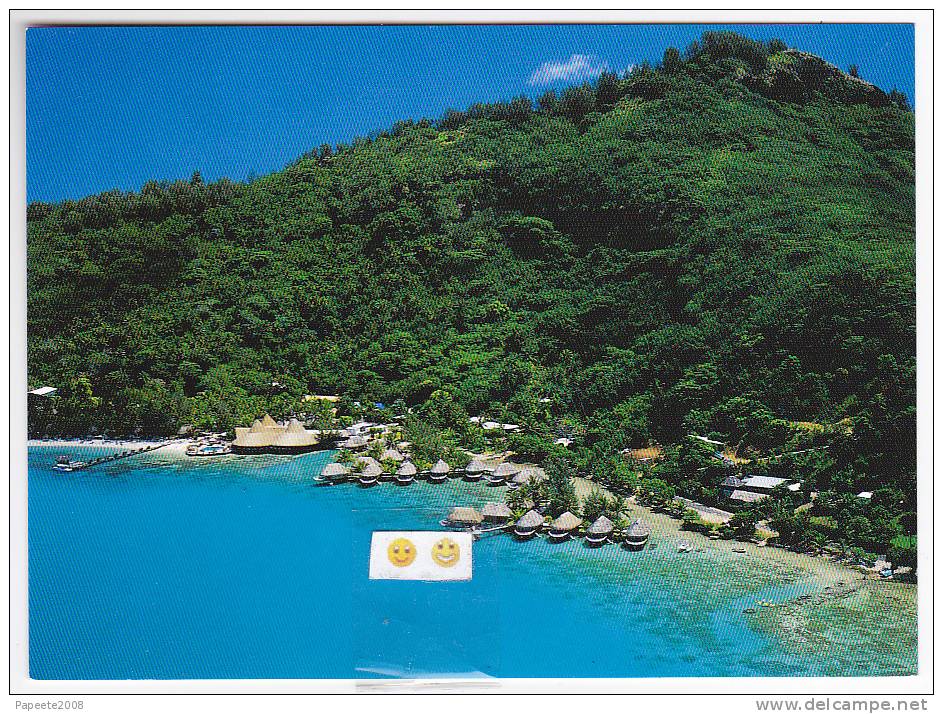 Polynésie Française / Bora Bora - Hôtel Sofitel Marara - CS7 - Polinesia Francese
