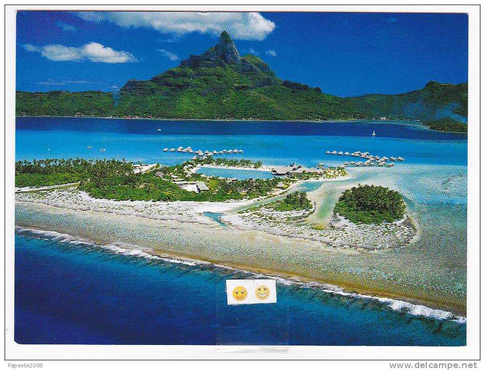 Polynésie Française / Bora Bora - Hôtel Méridien - CS16 - Frans-Polynesië
