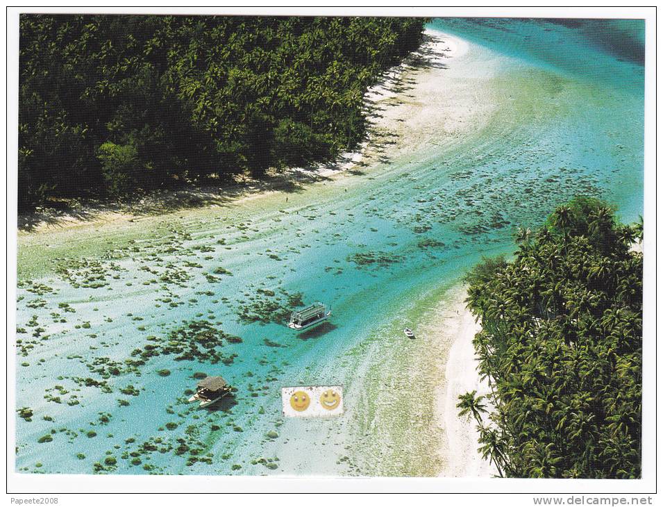 Polynésie Française / Moorea - CS56 - French Polynesia