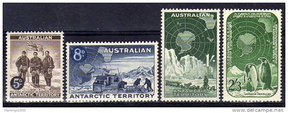 Australian Antarctic Territory 1959 **   (g3433) - Unused Stamps