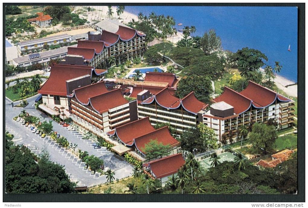 Malaisie - Rasa Sayand Hotel - Maleisië