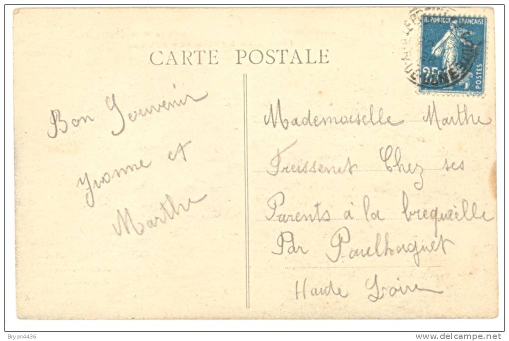 63 - Le Pic De Nonette -dominant La Rive Droite De L'Allier Au Breuil-sur-Couze - (voir 2 Scan) - Autres & Non Classés