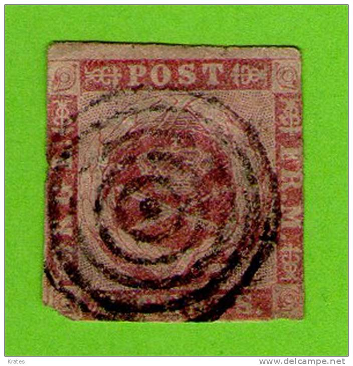 Stamps - Denmark - Used Stamps