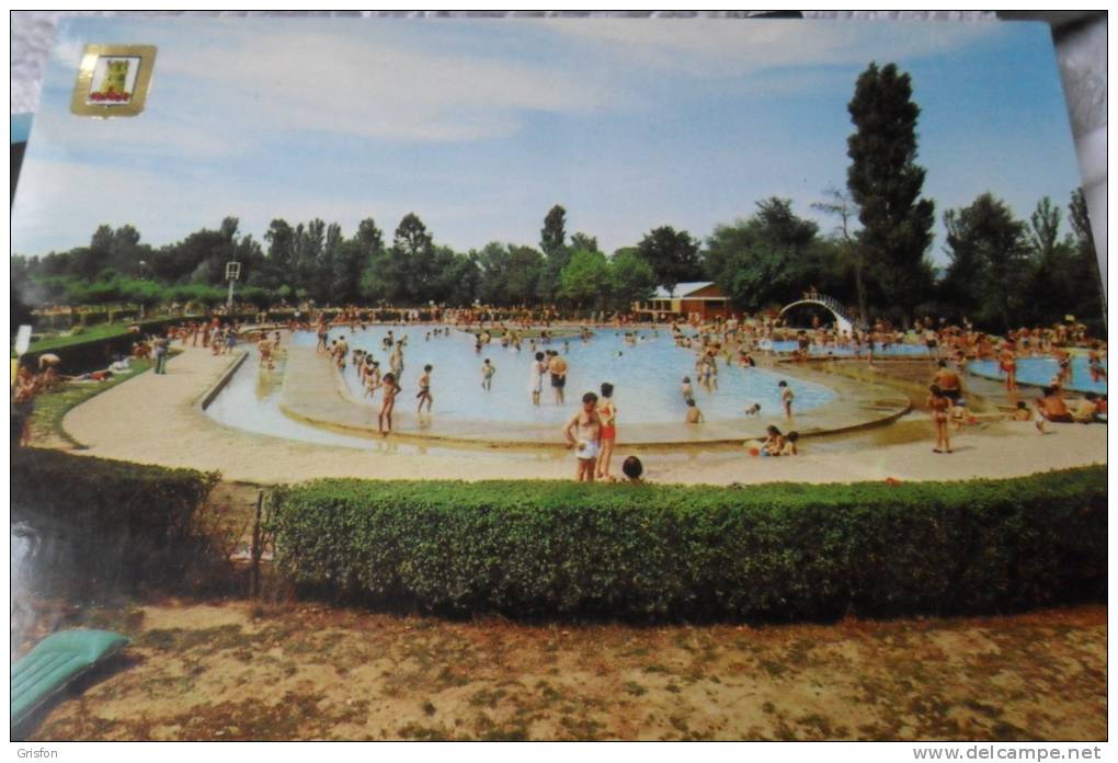 Vitoria Piscinas Gamarra - Álava (Vitoria)