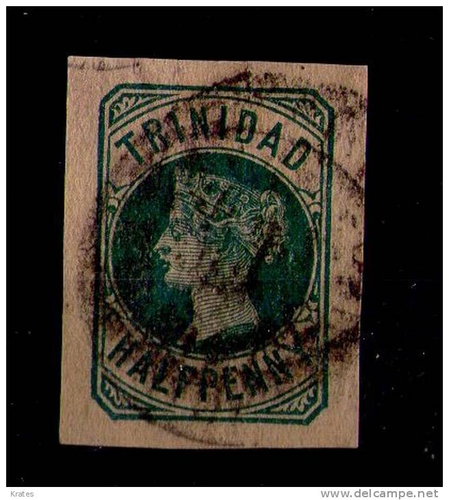 Stamps - Postal Stationery, Cutouts, Ganzsachenausschnitten, Trinidad - Trindad & Tobago (1962-...)