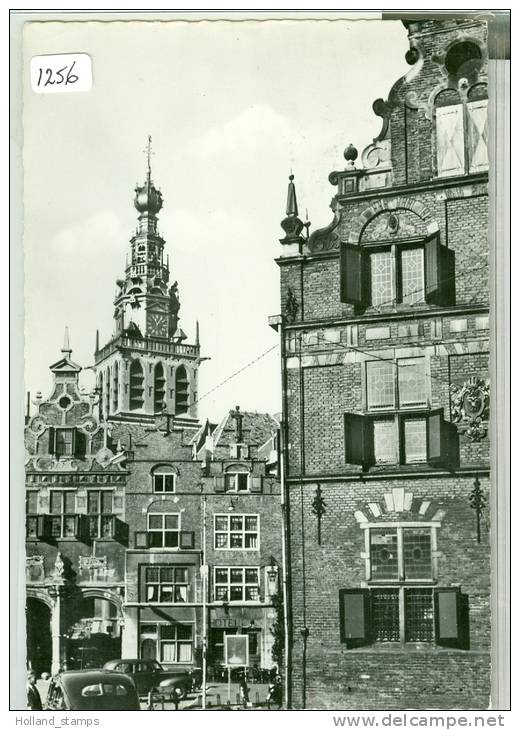 ANSICHTKAART Uit NIJMEGEN * ST STEVENSTOREN * GELOPEN IN 1963 Van WILP Naar LEIDEN (1256) - Nijmegen