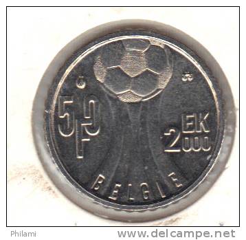 COINS BELGIUM MORIN CAT N° 992  2000  (APV9) - 50 Francs