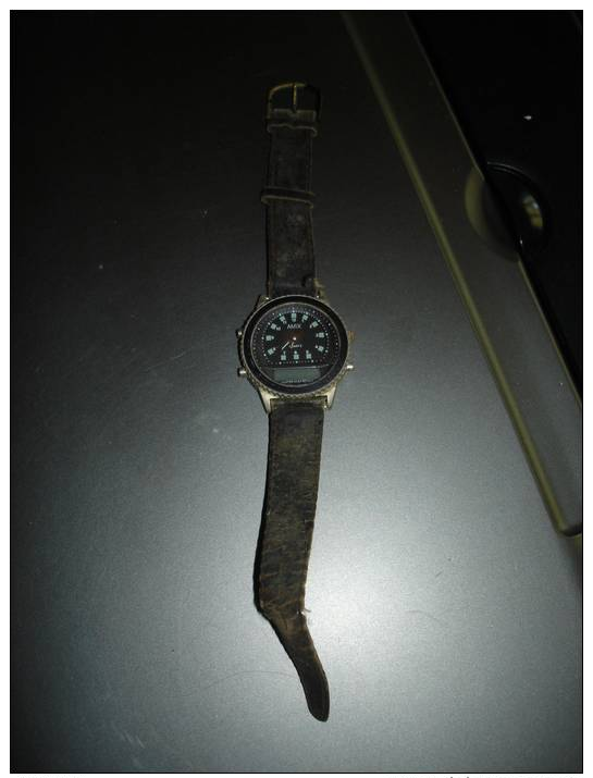 Lot De Montres Années 1970 à 2000 - Montres Modernes