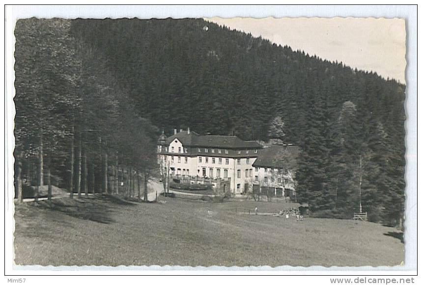 C.P.M. Markersbach / Erzgeb. - Kurheim " Wolfner Mühle " - Markersbach