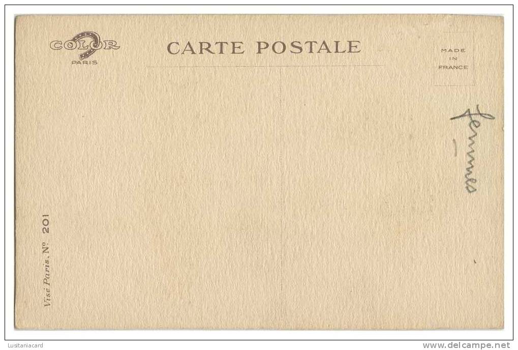 FRANCE - ILLUSTRATEUS - «Emile Depuis» Mon Petit Cochon Par Emile Dupuis( Ed. Color- Vise  Paris Nº 201) Carte Postale - Dupuis, Emile