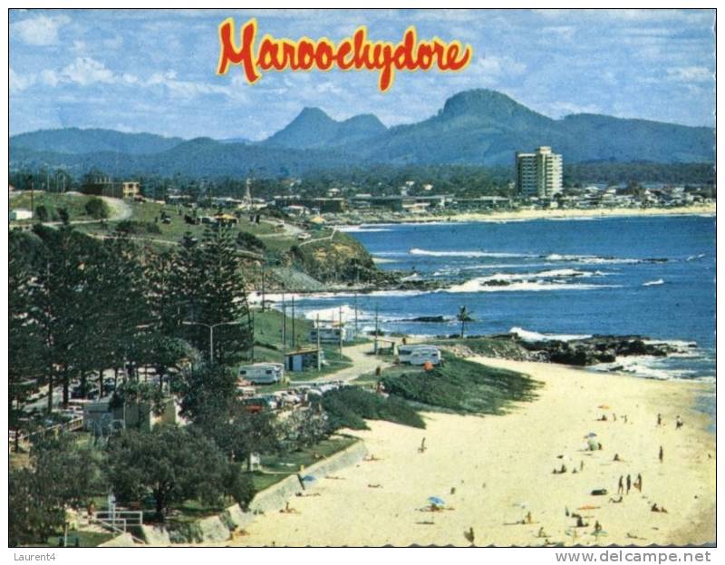 (301) Queensland - Moroochtdore Camping - Autres & Non Classés