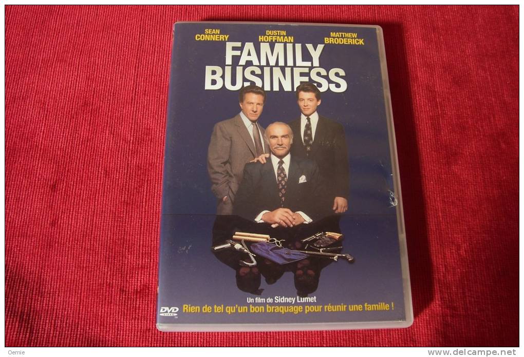 Family Business °°° - Comedy