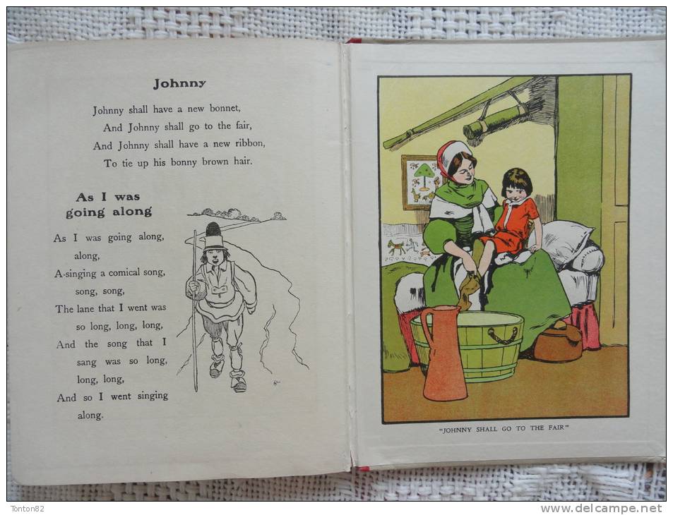 JACK & JILL  And another nursery rhymes - Blackie & Son Limited
