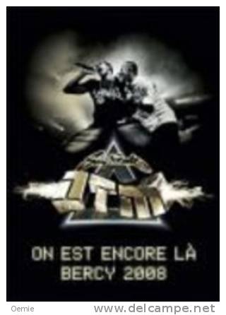 NTM °°°° Supreme  NTM  On Est Encore Le  Bercy 2008  DVD  23 TITRES - Concert & Music