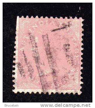 INDE  Britannique  -   N° 17  -  O  - Y & T -  Cote 20 € - Altri & Non Classificati